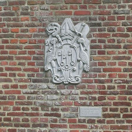 B&B Sint Blasius Hof Zwalm Exterior photo