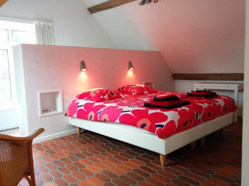 B&B Sint Blasius Hof Zwalm Room photo