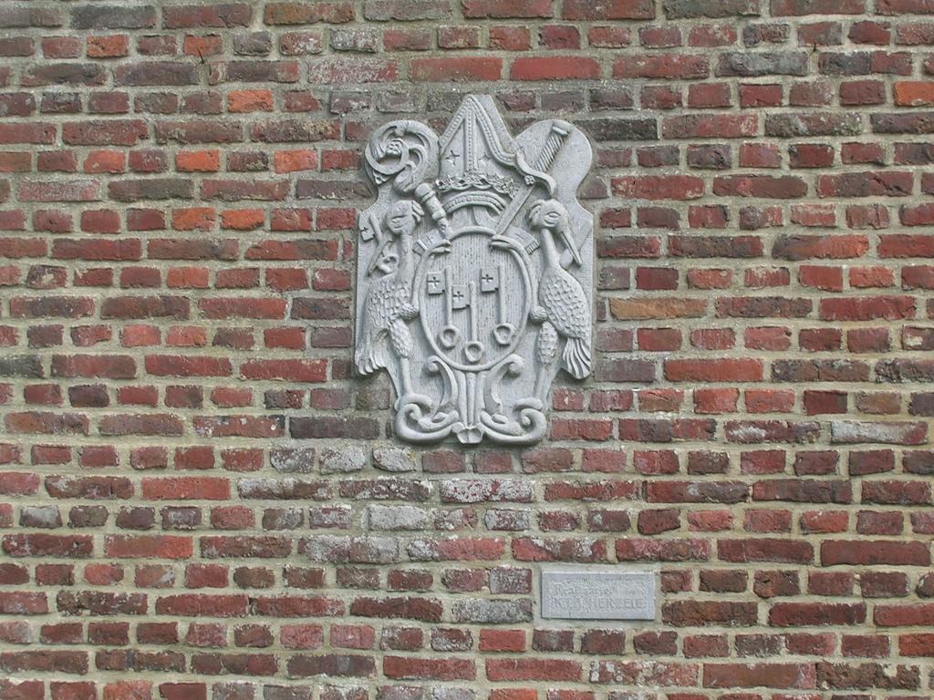 B&B Sint Blasius Hof Zwalm Exterior photo