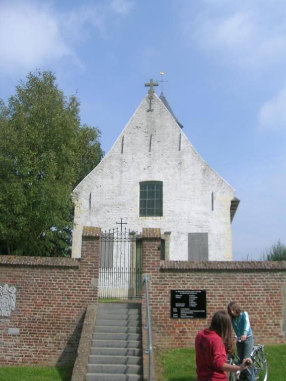 B&B Sint Blasius Hof Zwalm Exterior photo