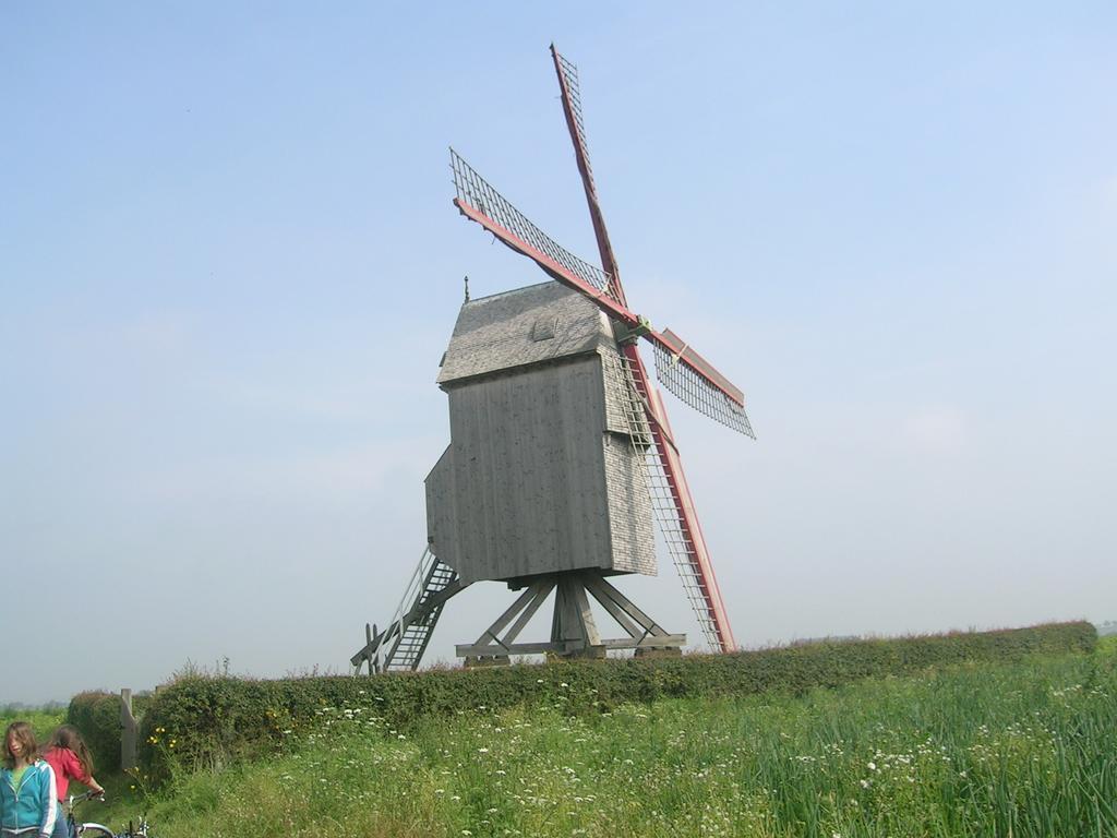 B&B Sint Blasius Hof Zwalm Exterior photo